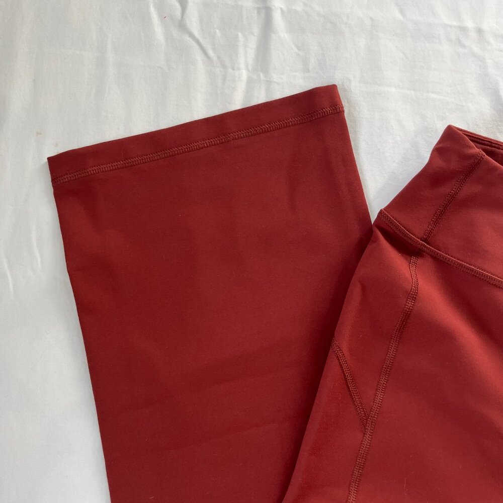 Duluth Trading Co NOGA Classic Bootcut Pants Rusty Brown (NWT) | Size M/31 - Picture 3 of 10